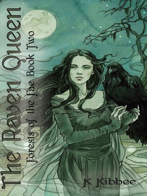 cover image of The Raven Queen